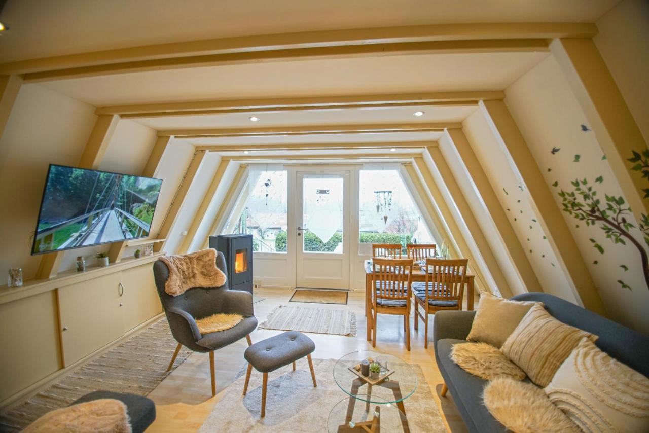 Ferienhaus Nordic Harmony Waldkirchen Exteriér fotografie