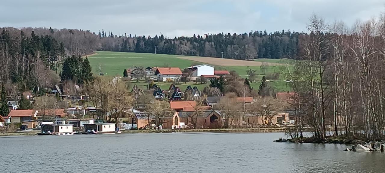 Ferienhaus Nordic Harmony Waldkirchen Exteriér fotografie