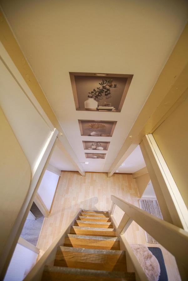 Ferienhaus Nordic Harmony Waldkirchen Exteriér fotografie