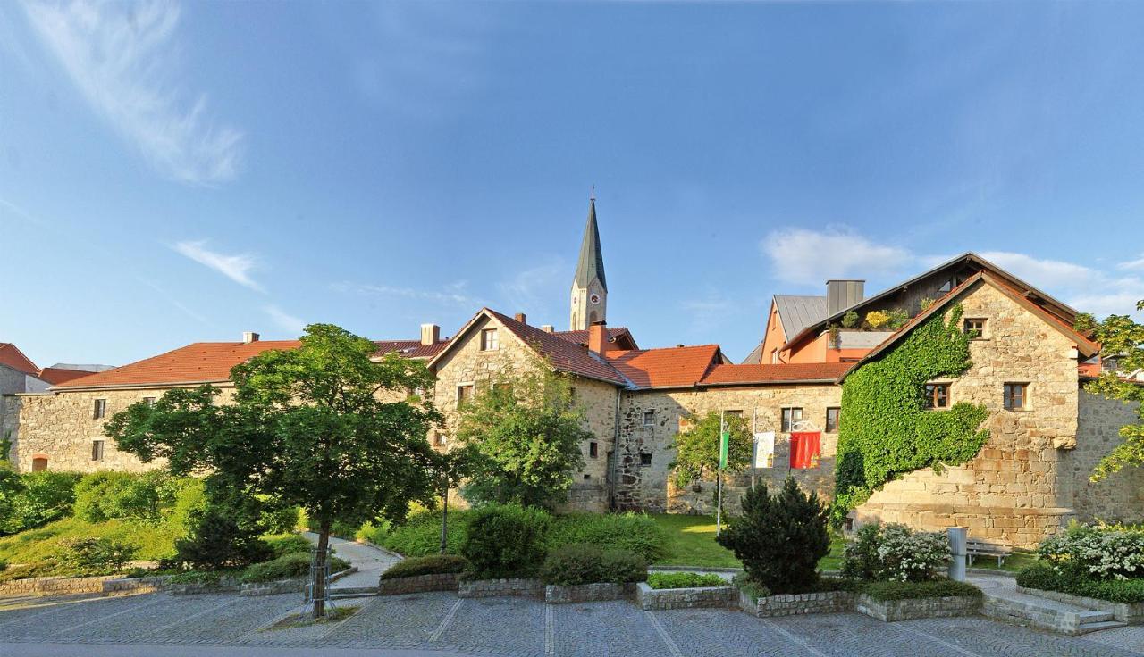 Ferienhaus Nordic Harmony Waldkirchen Exteriér fotografie