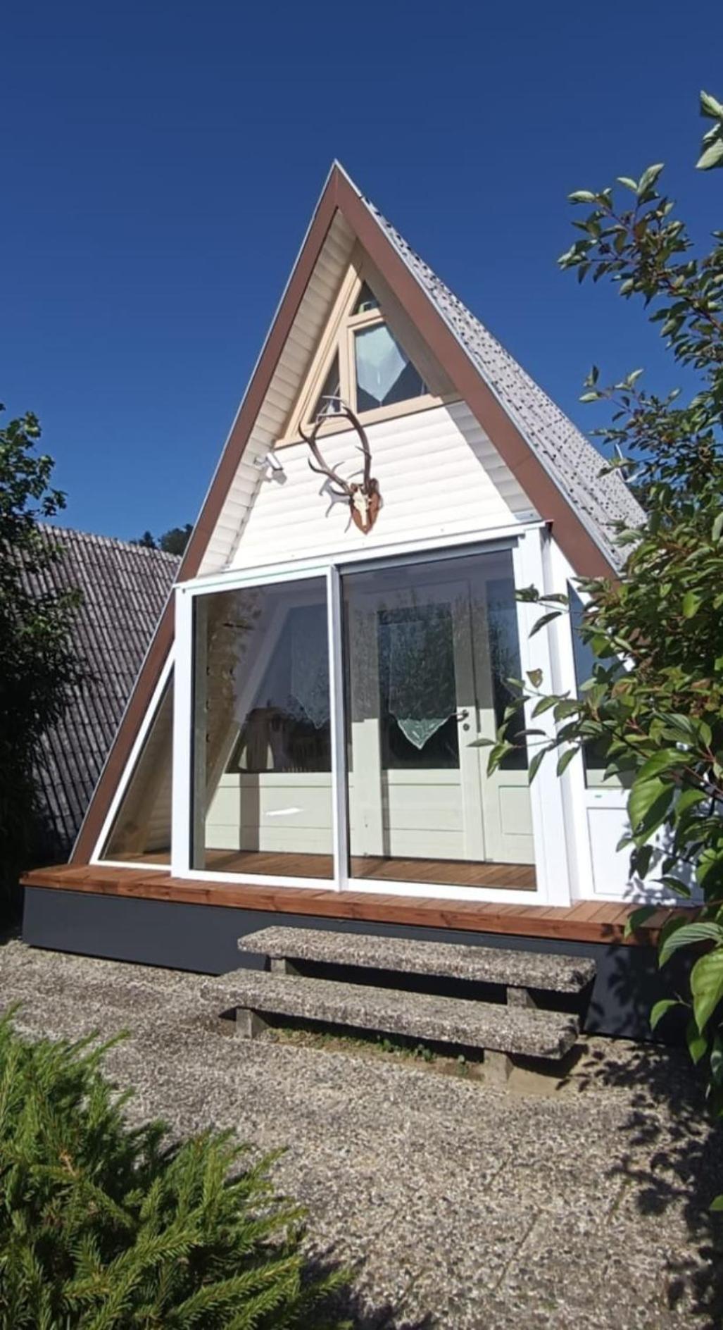 Ferienhaus Nordic Harmony Waldkirchen Exteriér fotografie