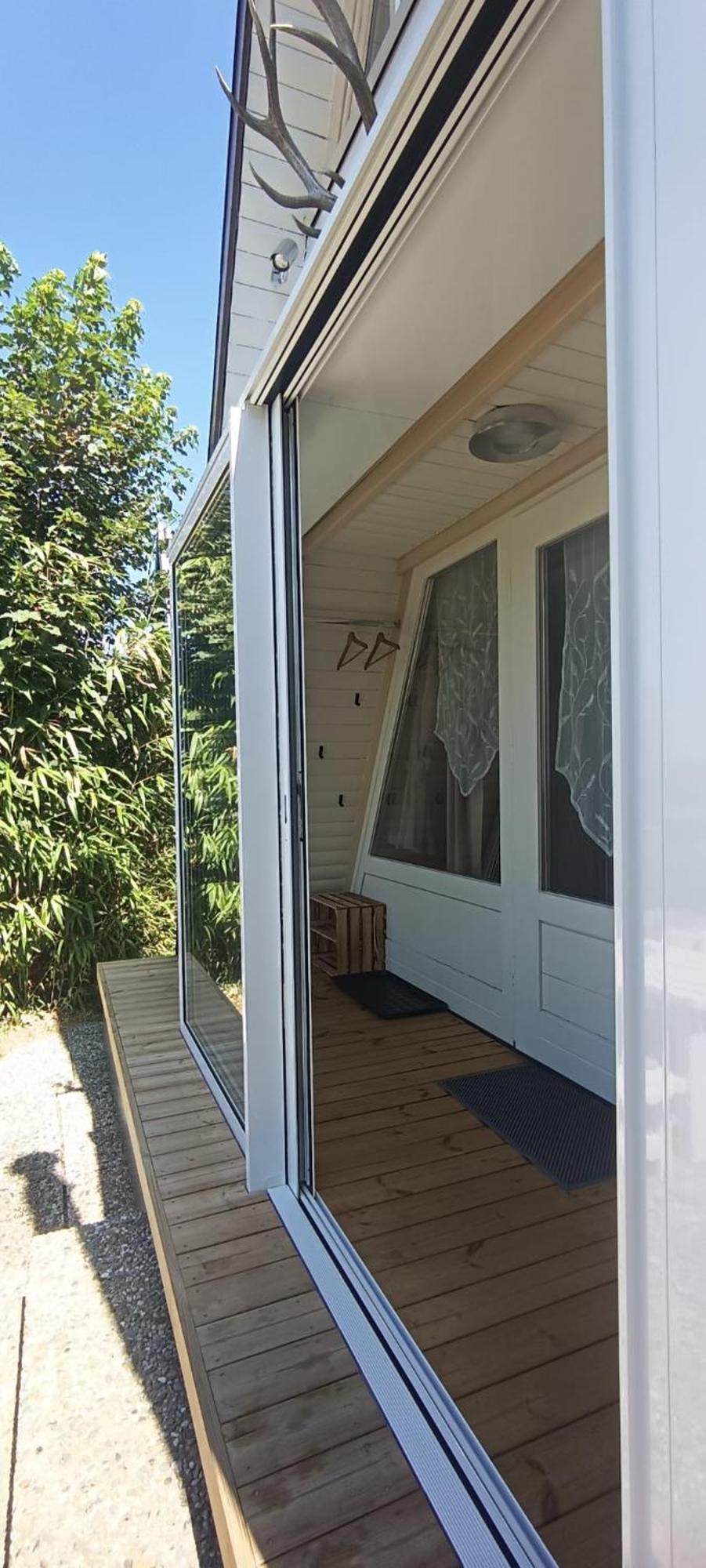 Ferienhaus Nordic Harmony Waldkirchen Exteriér fotografie