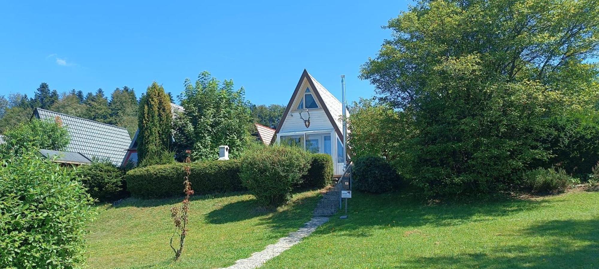 Ferienhaus Nordic Harmony Waldkirchen Exteriér fotografie